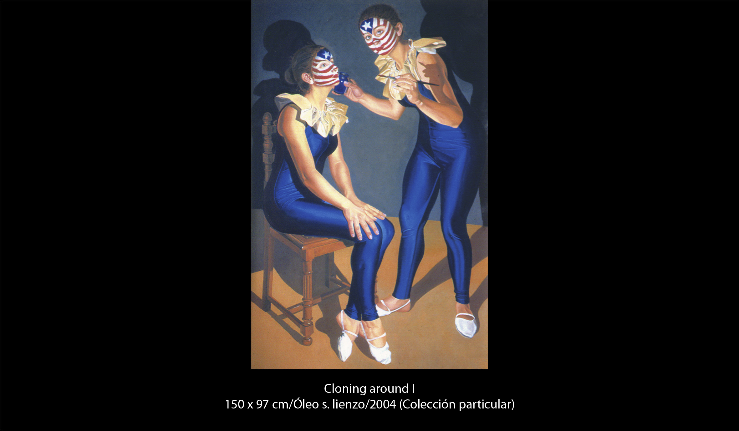Cloning around I Teresa Brutcher
