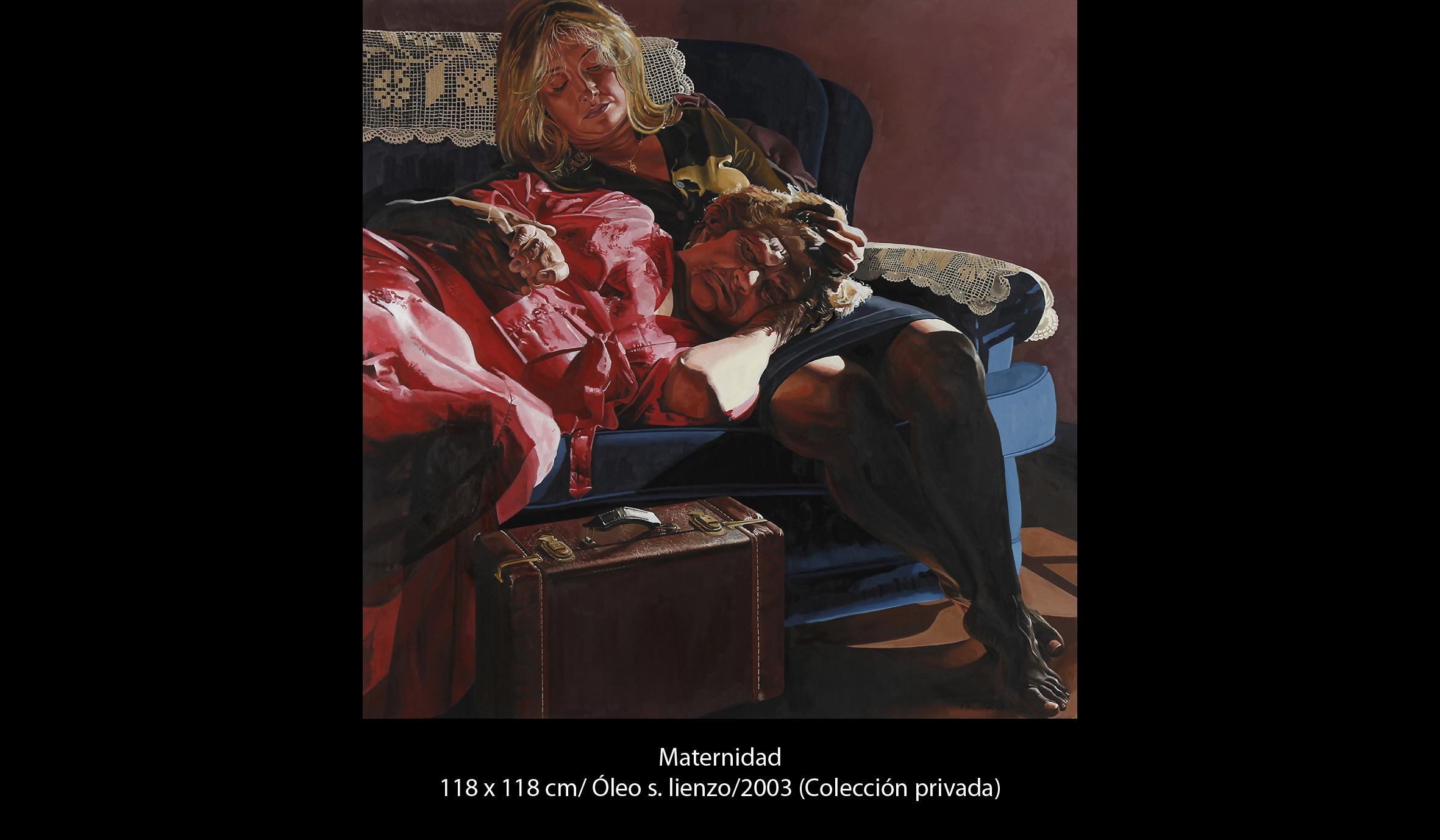 Maternidad Motherhood Teresa Brutcher