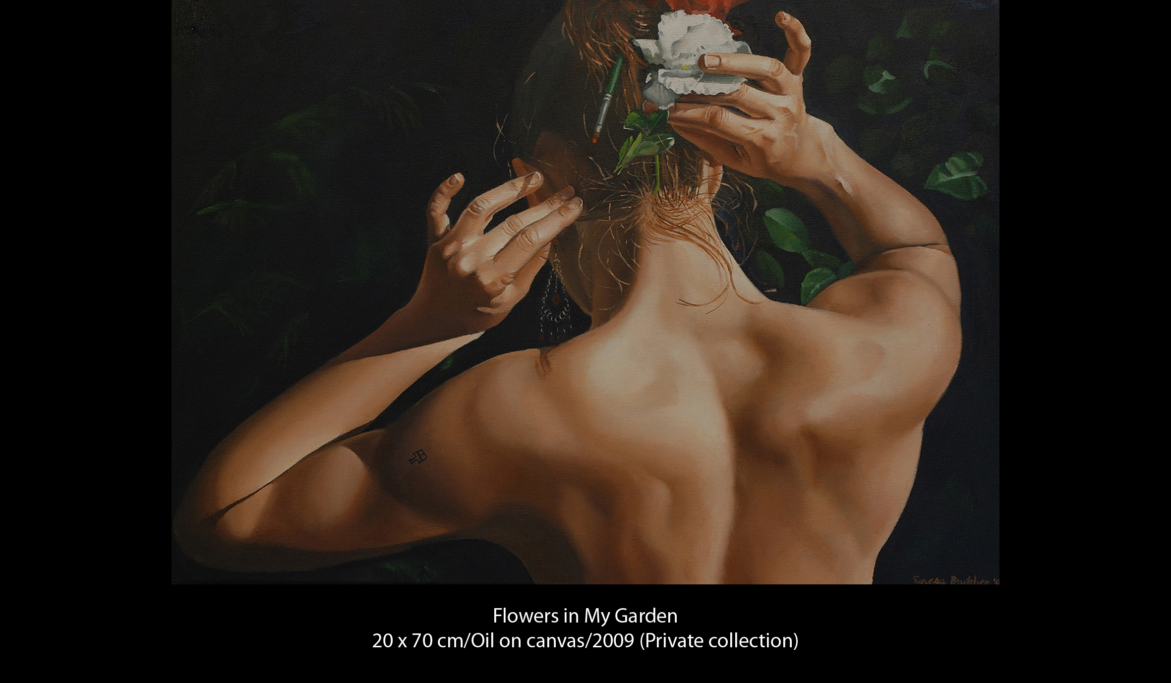 Flowers-in-My-Garden-Teresa-Brutcher