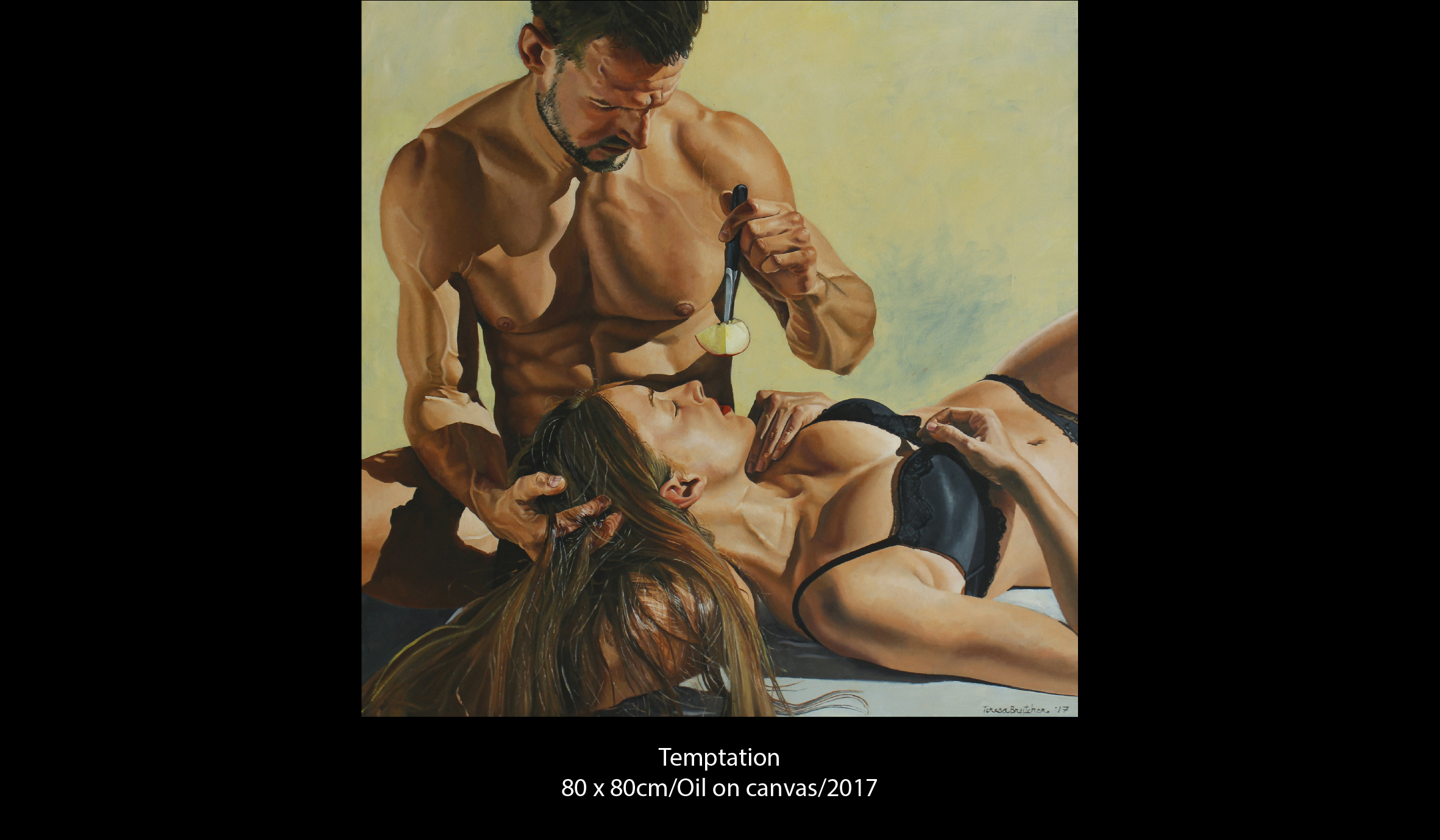 Temptation-Teresa-Brutcher